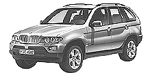BMW E53 B2929 Fault Code