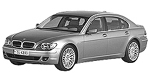 BMW E66 B2929 Fault Code
