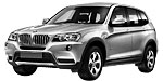 BMW F25 B2929 Fault Code